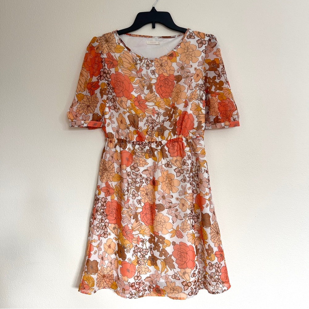 Tulle | Retro Dress